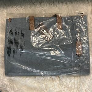 True Religion Denim Tote Bag New! In bag